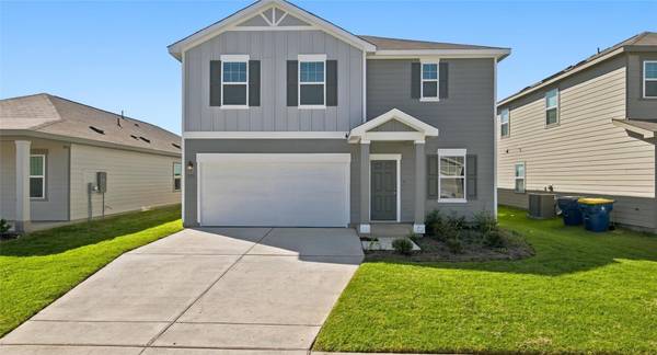 329 Sieders ST, Taylor, TX 76574