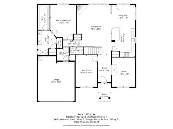 2225 Lou John ST, Austin, TX 78727