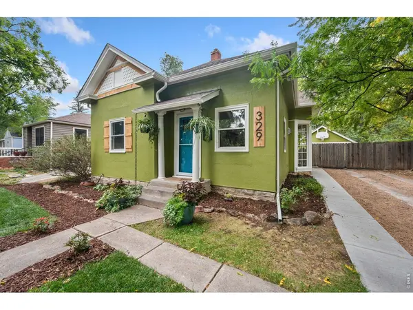 329 E Elizabeth, Fort Collins, CO 80524