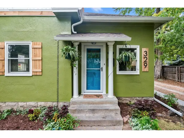 329 E Elizabeth, Fort Collins, CO 80524