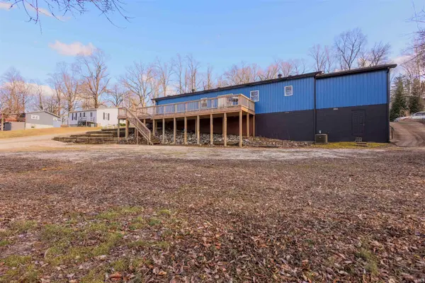 751 S Summit ST, French Lick, IN 47432-1365