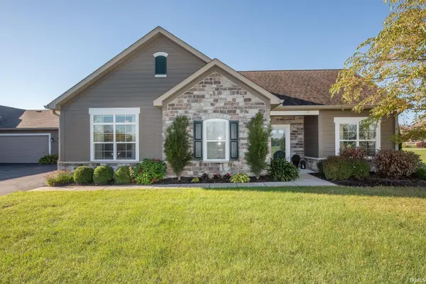 4502 Bonterra LN, West Lafayette, IN 47906