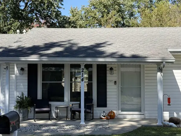 214 E Walnut ST, Dunkirk, IN 47336