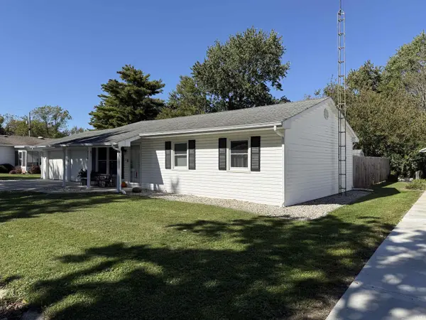 214 E Walnut ST, Dunkirk, IN 47336