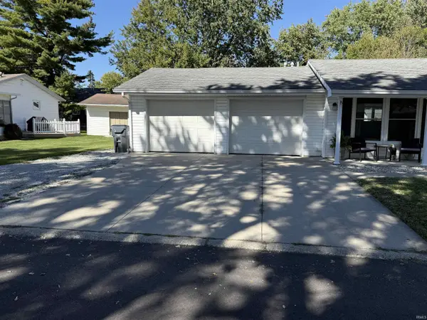 214 E Walnut ST, Dunkirk, IN 47336