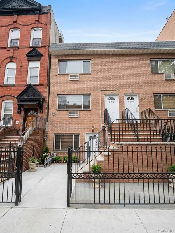 875 Cauldwell AVE, Bronx, NY 10456