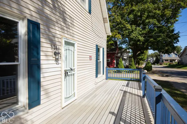 3214 Nowland, Indianapolis, IN 46201