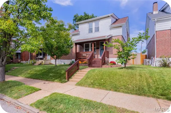 5337 Quincy ST, St Louis, MO 63109