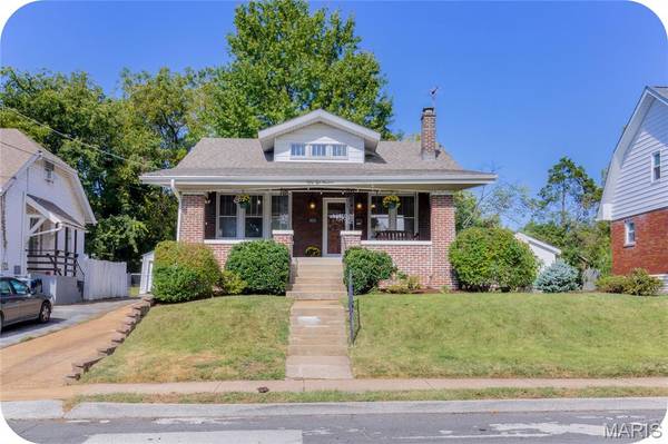 8819 Argyle AVE, Overland, MO 63114