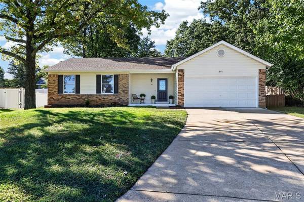 341 Westbrook DR, O'fallon, MO 63366