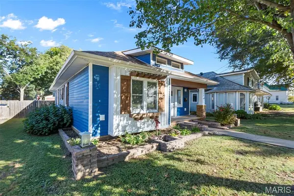 104 Washington AVE, Scott City, MO 63780