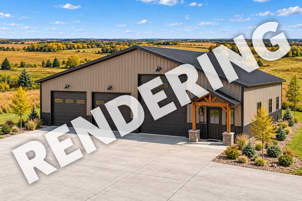 Blk 2 Lot 10 Prairie Lake Estates, Audubon, MN 56511