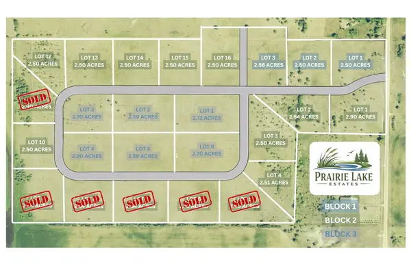 Blk 1 Lot 2 Prairie Lake Estates, Audubon, MN 56511