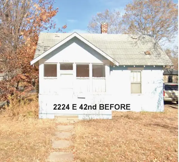 2224 E 42nd ST, Minneapolis, MN 55407