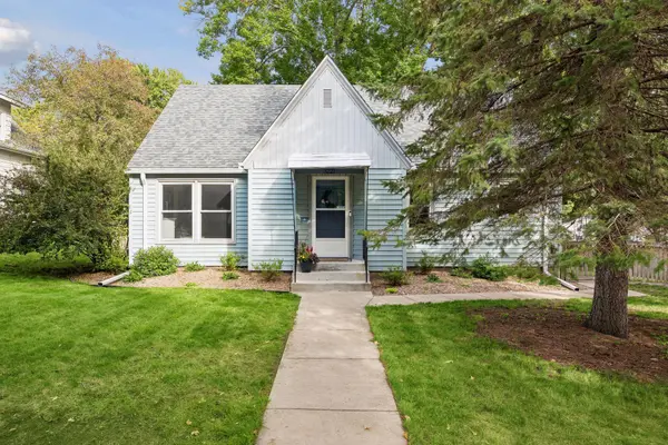3221 Ulysses ST NE, Minneapolis, MN 55418