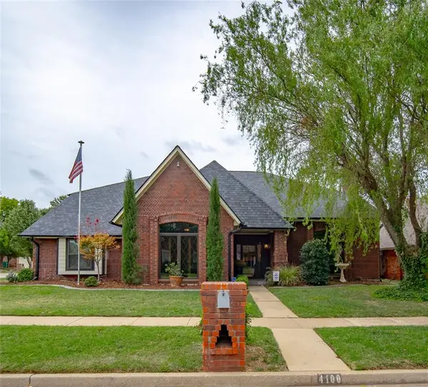4100 NW 144th TER, Oklahoma City, OK 73134