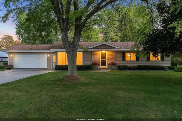 N3408 COUNTY ROAD CP, Pound, WI 54161