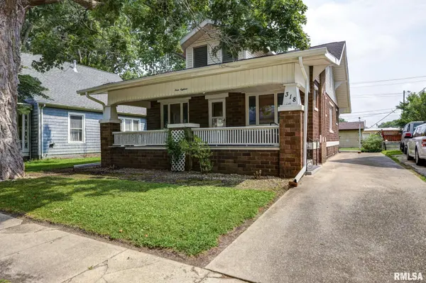 318 E POPLAR ST, Taylorville, IL 62568