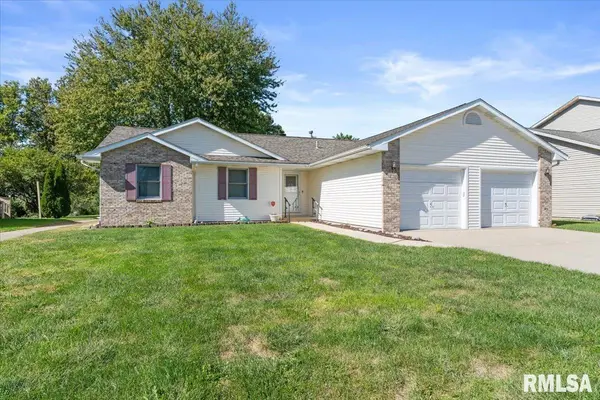4237 CLEARWATER LN, Springfield, IL 62703