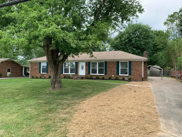 1888 Old Trenton Rd, Clarksville, TN 37040