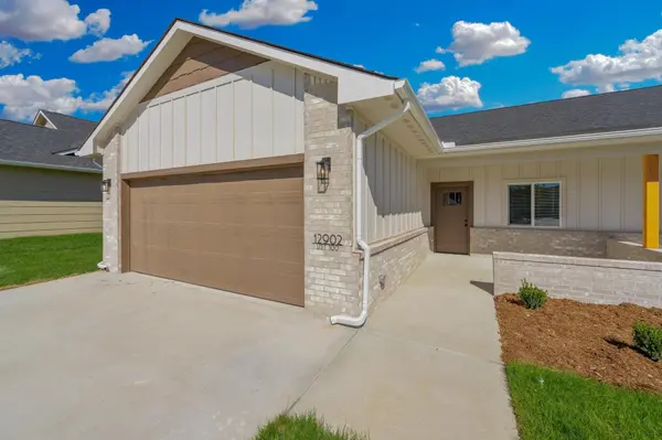 12902 W Thorton St, Wichita, KS 67235