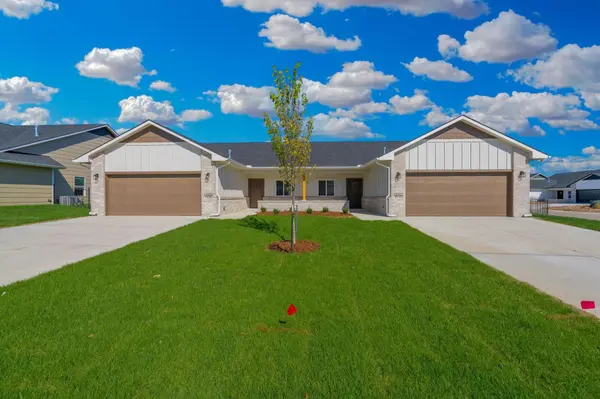 12902 W Thorton St, Wichita, KS 67235