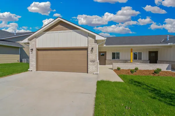 12902 W Thorton St, Wichita, KS 67235