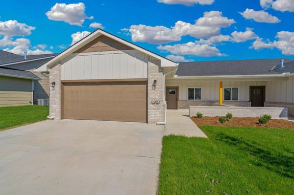 12902 W Thorton St, Wichita, KS 67235