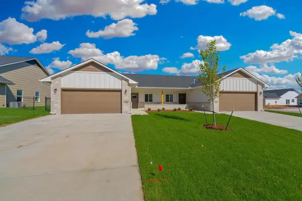 12902 W Thorton St, Wichita, KS 67235