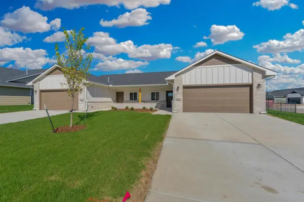12902 W Thorton St Unit 100, Wichita, KS 67235