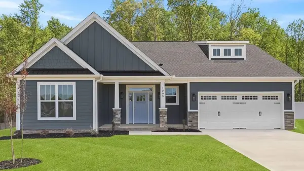 1205 Clearbrook LN, Campobello, SC 29322