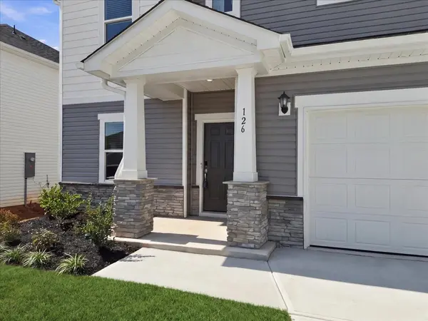 126 Gibbon WAY, Gray Court, SC 29645