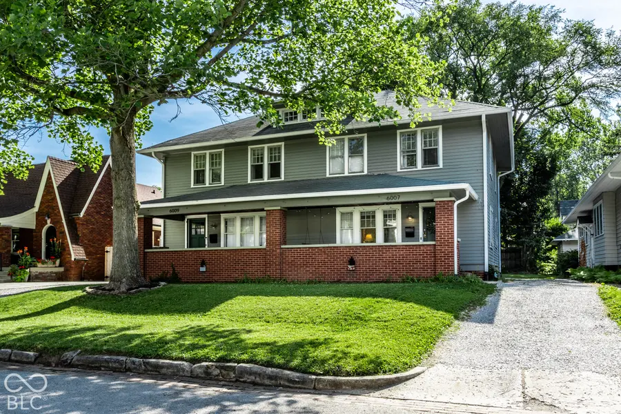6009 N Park AVE, Indianapolis, IN 46220