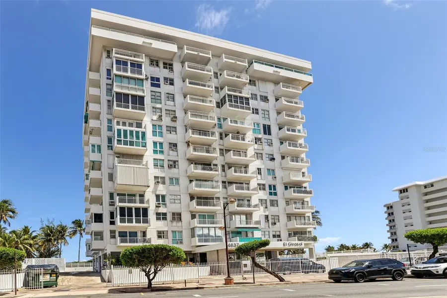 4837 ISLE VERDE #104, Carolina, PR 00979