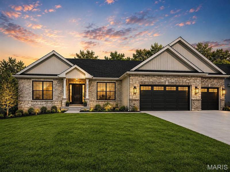129 Scotti's Ridge CT #129 STB, Washington, MO 63090