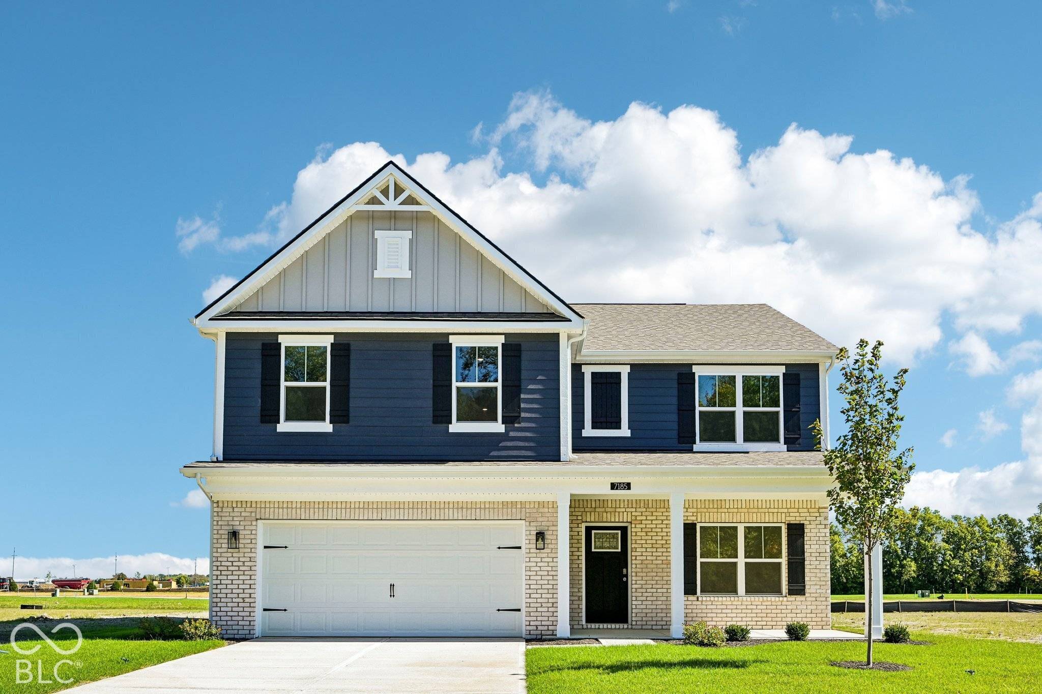 7185 Theo Baker BLVD, Pendleton, IN 46064