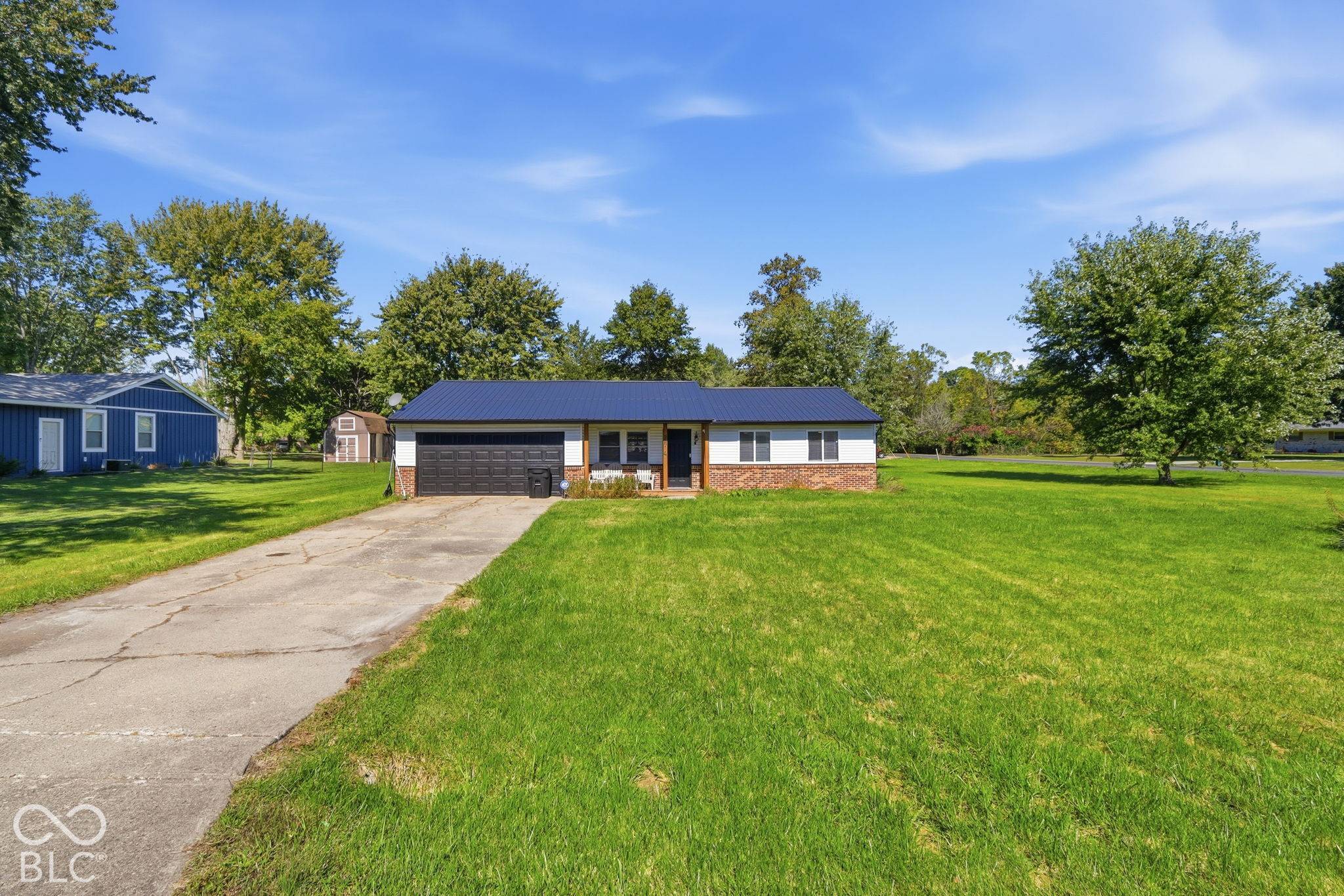 2814 W Walnut DR, Greenfield, IN 46140