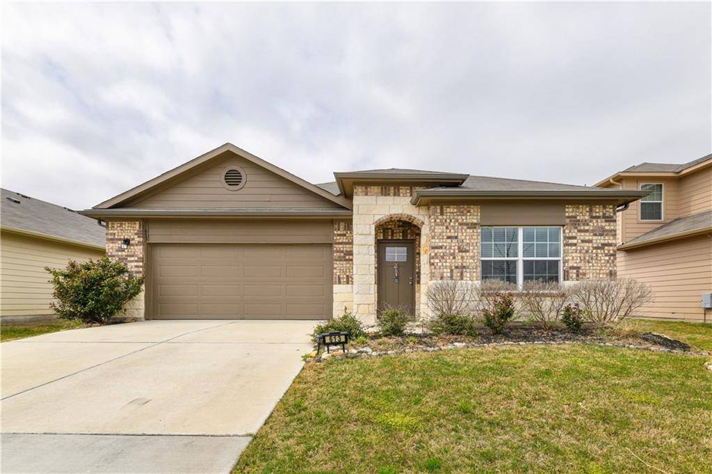 613 Donegal LN, Georgetown, TX 78626
