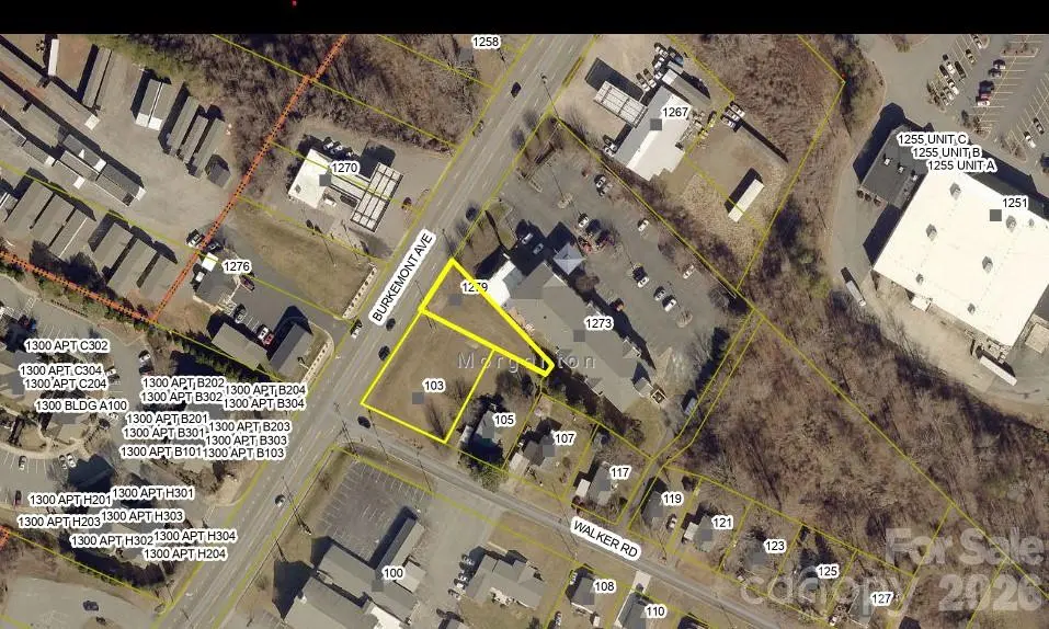 1279 Burkemont AVE, Morganton, NC 28655