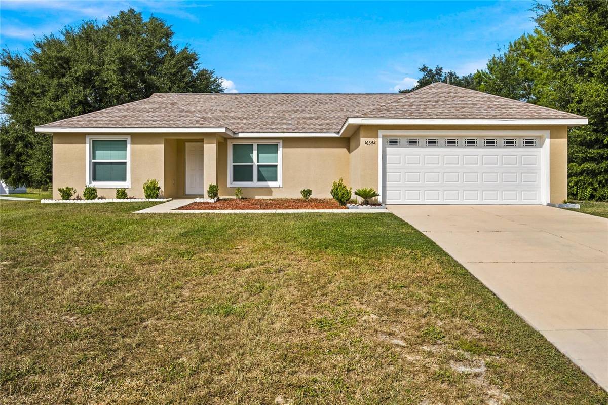 16342 SW 23RD COURT RD, Ocala, FL 34473
