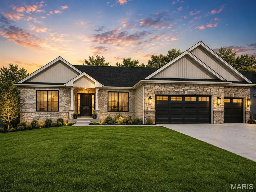 129 Scotti's Ridge CT #129 STB, Washington, MO 63090