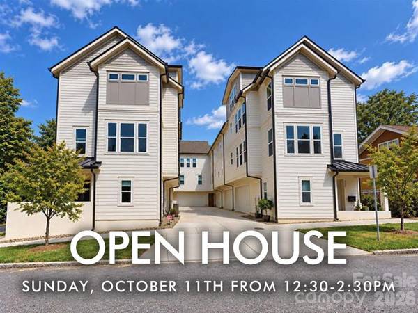 1022 Margaret Brown ST #7, Charlotte, NC 28202