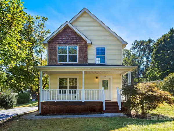 81 Crayton RD, Asheville, NC 28803