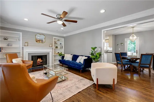 7531 Fairway ST, Prairie Village, KS 66208