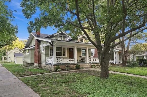 6101 Charlotte ST, Kansas City, MO 64110