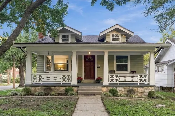 6101 Charlotte ST, Kansas City, MO 64110