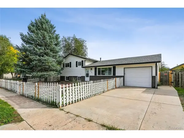 670 Calle Entrada, Fountain, CO 80817
