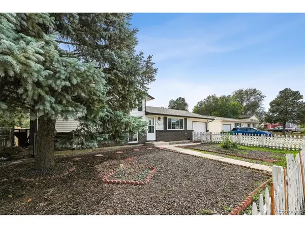 670 Calle Entrada, Fountain, CO 80817
