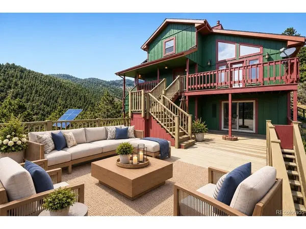 2008 Virginia Canyon, Idaho Springs, CO 80452