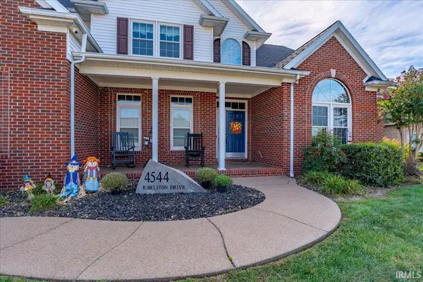 4544 Rawlston DR, Newburgh, IN 47630-2308